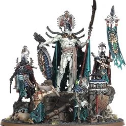 Games Workshop Katakros Mortarch Of The Necropolis -wargaming Verkoop 550x585