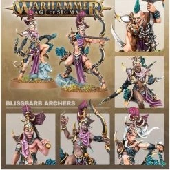 Games Workshop Blissbarb Archers 13 Games Workshop Blissbarb Archers -wargaming Verkoop 550x585 3