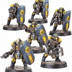 Games Workshop Necromunda Palanite Subjugator Patrol -wargaming Verkoop 550x588 3