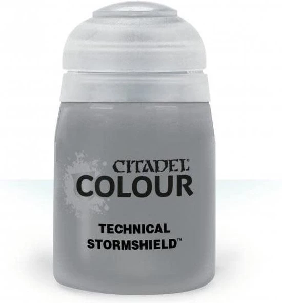 Citadel - Paint - Technical Stormshield - 27-34 4 Citadel - Paint - Technical Stormshield - 27-34 - Afbeelding 2