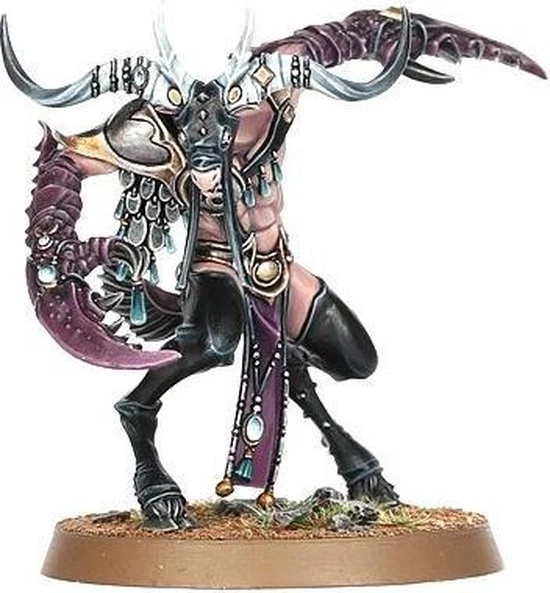 Games Workshop Slaangor Fiendbloods 6 Games Workshop Slaangor Fiendbloods - Afbeelding 4