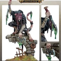 Games Workshop Deathmaster -wargaming Verkoop 550x597