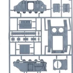 Games Workshop Adepta Sororitas: Rhino Verzamelfiguur Volwassenen En Kinderen -wargaming Verkoop 550x597 4