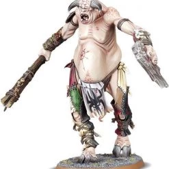 Games Workshop Age Of Sigmar Sons Of Behemat Mancrusher Gargants -wargaming Verkoop 550x598 3
