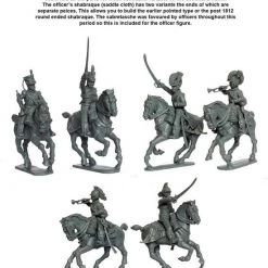 Perry Miniatures Napoleonic British Light Dragoons 1808-15 -wargaming Verkoop 550x601 1