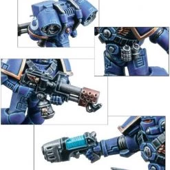 Games Workshop Warhammer 40.000 Space Marines Assault Squad -wargaming Verkoop 550x602 1