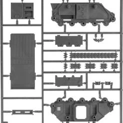 Games Workshop Space Marine Vindicator 48-25 -wargaming Verkoop 550x603 2
