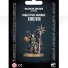 Games Workshop Warhammer 40.000 Chaos Space Marines Sorcerer -wargaming Verkoop 550x604