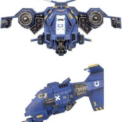Games Workshop Warhammer 40.000 Space Marines Stormhawk Interceptor -wargaming Verkoop 550x604 3