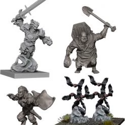 Mantic Games Kings Of War Vanguard Undead Warband Booster