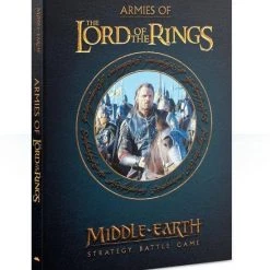 Games Workshop Middle-earth: Armies Of The Lord Of The Rings (eng)