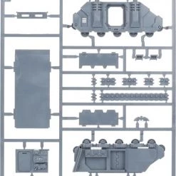 Games Workshop Adepta Sororitas: Rhino Verzamelfiguur Volwassenen En Kinderen -wargaming Verkoop 550x605 4