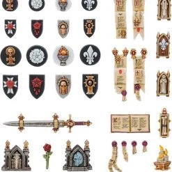 Games Workshop Adepta Sororitas: Rhino Verzamelfiguur Volwassenen En Kinderen -wargaming Verkoop 550x606