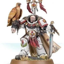 Games Workshop Warhammer 40.000 Space Marines White Scars Kor'sarro Khan -wargaming Verkoop 550x607 3