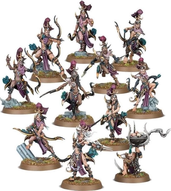 Games Workshop Blissbarb Archers 10 Games Workshop Blissbarb Archers - Afbeelding 8