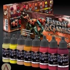 Scale 75 Creatures From Hell - Fantasy & Games - 8 Kleuren - 17ml - SSE-014 -wargaming Verkoop 550x613 7