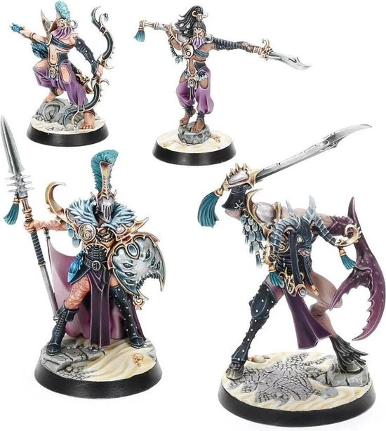 Games Workshop Warhammer Underworlds - Direchasm - 110-02 10 Games Workshop Warhammer Underworlds - Direchasm - 110-02 - Afbeelding 8