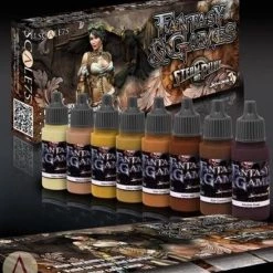 Scale 75 Steam And Punk - Fantasy & Games - 8 Kleuren - 17ml - SSE-018 9 Scale 75 Steam And Punk - Fantasy & Games - 8 Kleuren - 17ml - SSE-018 -wargaming Verkoop 550x614 5