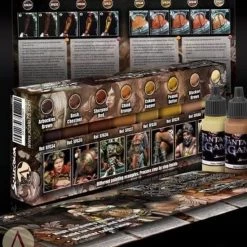 Scale 75 Steam And Punk - Fantasy & Games - 8 Kleuren - 17ml - SSE-018 11 Scale 75 Steam And Punk - Fantasy & Games - 8 Kleuren - 17ml - SSE-018 -wargaming Verkoop 550x616 1