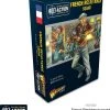Bolt Action French Resistance Squad 2 Bolt Action French Resistance Squad -wargaming Verkoop 550x616