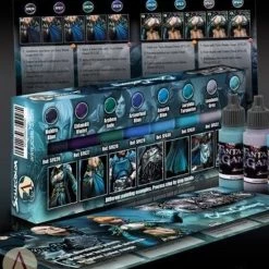 Scale 75 Elven Colours - Fantasy & Games - 8 Kleuren - 17ml - SSE-017 -wargaming Verkoop 550x616 7