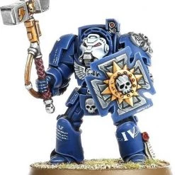 Games Workshop Space Marine Terminator Close Combat Squad 10 Games Workshop Space Marine Terminator Close Combat Squad -wargaming Verkoop 550x619 2