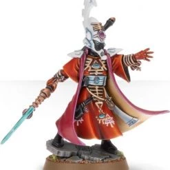 Games Workshop Warhammer 40.000 Craftworlds Farseer 7 Games Workshop Warhammer 40.000 Craftworlds Farseer -wargaming Verkoop 550x619