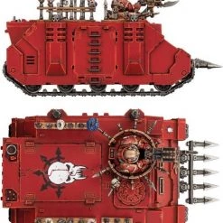 Games Workshop Warhammer 40.000 Chaos Space Marines Rhino 19 Games Workshop Warhammer 40.000 Chaos Space Marines Rhino -wargaming Verkoop 550x625 1