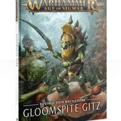 Games Workshop Battletome: Gloomspite Gitz (Hb)