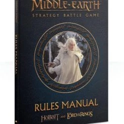 Games Workshop Middle-Earth SBG: Rules Manual