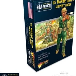 Bolt Action USMC Support Group