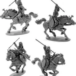 Victrix Persian Unarmoured Cavalry -wargaming Verkoop 550x635 4