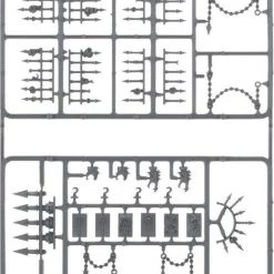 Games Workshop Warhammer 40.000 Chaos Space Marines Rhino 21 Games Workshop Warhammer 40.000 Chaos Space Marines Rhino -wargaming Verkoop 550x640 2