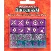 Games Workshop AOS: GRAND ALLIANCE DEATH DICE SET -wargaming Verkoop 550x641 1