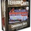 Mantic Games Terrain Crate: Convenience Store 2 Mantic Games Terrain Crate: Convenience Store -wargaming Verkoop 550x641