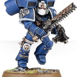 Games Workshop Warhammer 40.000 Space Marines Vanguard Veteran Squad -wargaming Verkoop 550x642