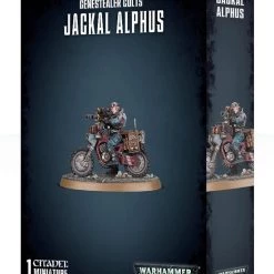 Games Workshop Jackal Alphus