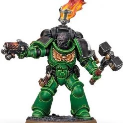 Games Workshop Space Marines Salamanders Primaris Upgrades & Transfers -wargaming Verkoop 550x649