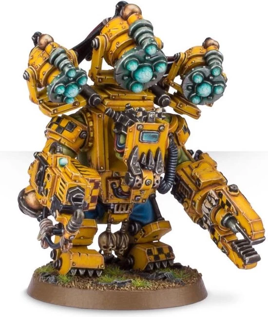 Games Workshop Meganobz 6 Games Workshop Meganobz - Afbeelding 4