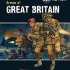 Warlord Games Bolt Action: Armies Of Great Britain -wargaming Verkoop 550x652