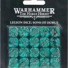 Games Workshop Horus Heresy: Legion Dice Set Sons Of Horus -wargaming Verkoop 550x658 2