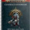 Games Workshop Warhammer Age Of Sigmar General's Handbook/ Pitched Battles 2022 -wargaming Verkoop 550x660