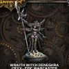 Privateer Press Cryx Wraith Witch Deneghra -wargaming Verkoop 550x660 2