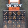 Games Workshop Kill Team: Blooded Dice Set -wargaming Verkoop 550x661
