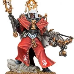 Games Workshop Adepta Sororitas: Canoness Verzamelfiguur Volwassenen En Kinderen -wargaming Verkoop 550x666