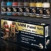 Scale 75 NMM Paint Set Gold And Copper - 8 Kleuren - 17ml - SSE-002 -wargaming Verkoop 550x671 3