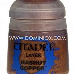 Citadel Layer: Hashut Copper