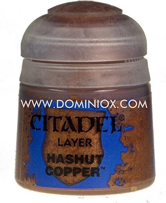 Citadel Layer: Hashut Copper 3 Citadel Layer: Hashut Copper