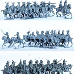 Perry Miniatures Napoleonic British Light Dragoons 1808-15 -wargaming Verkoop 550x673 2