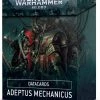 Games Workshop Datacards Adeptus Mechanicus 2 Games Workshop Datacards Adeptus Mechanicus -wargaming Verkoop 550x674 1